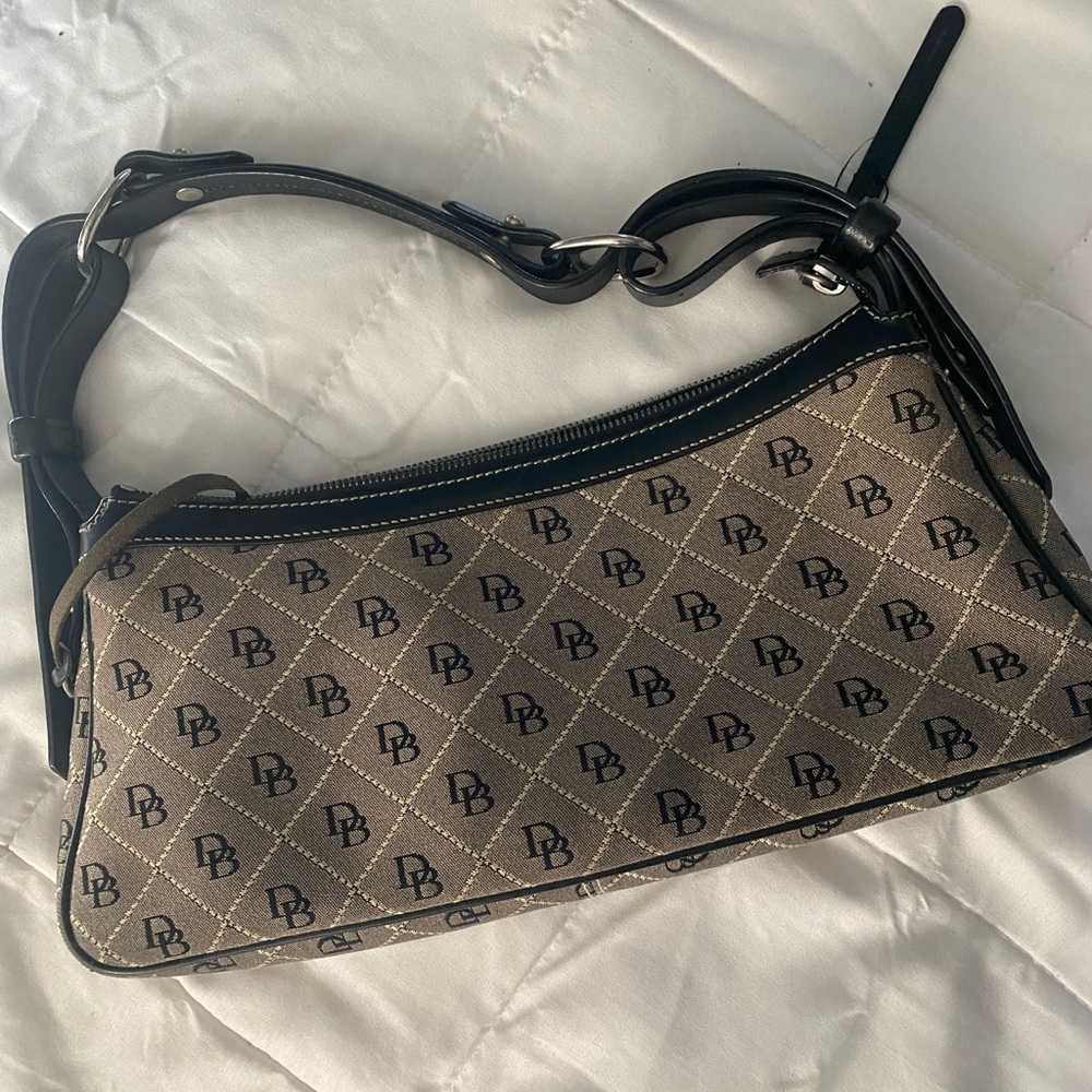 Dooney and Bourke Baguette